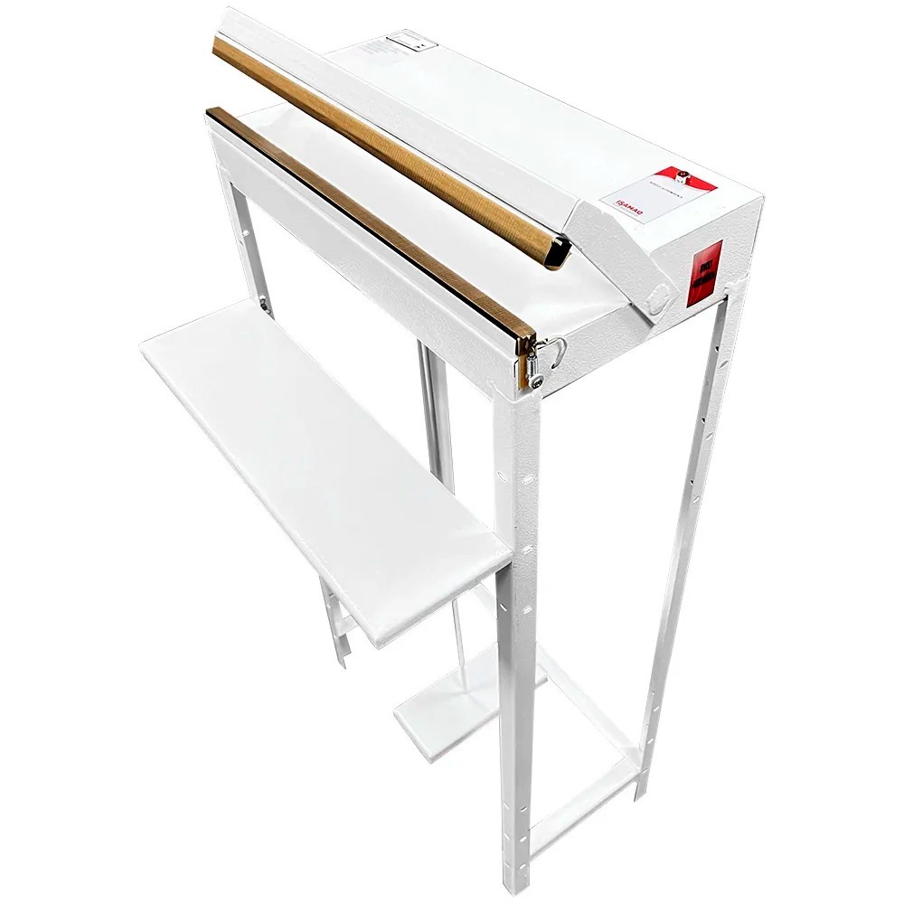 Seladora de Plastico 30cm Pedal Sem Temporizador - Isamaq