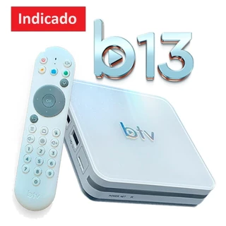 RECEPTOR B-T-V/B13-VERSÃO NOVA ORIGINAL ENVIO IMEDIATO NOVO