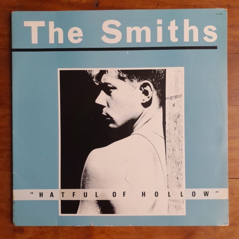 The Smiths-Hatful of Hollow-vinil c/ encarte-lp-Morrissey | Shopee