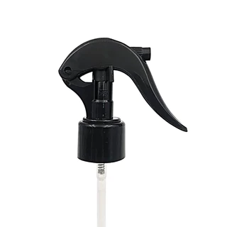 10 Mini-Gatilho Spray Válvula Adaptável Garrafa Pet Aromatizante Água Perfumada 28/410