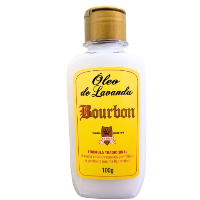 Óleo de Lavanda Bourbon 100ml