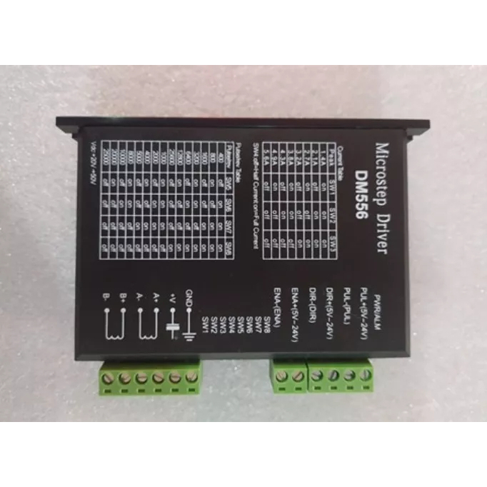 Dm556 - Drive Cnc | Shopee Brasil