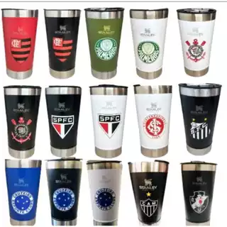 copos térmicos personalizados time