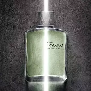 Natura Homem Especiarias Deo Colônia - 100 ml