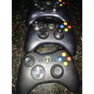 Controle Xbox 360 Originais [Valor Unitário]