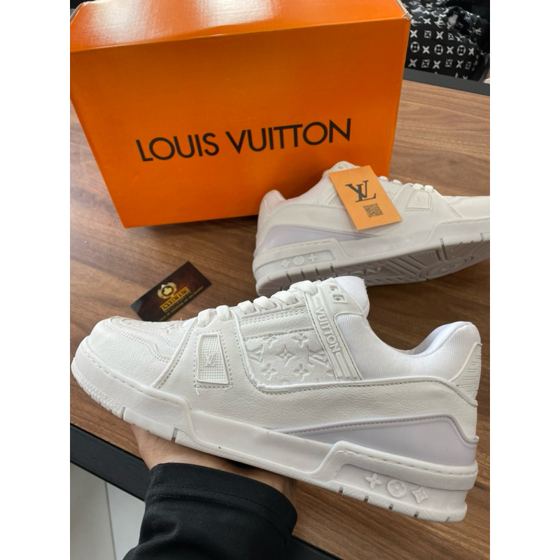 Fashion Calçados masculinos e feminino de treinador de moda Calçados masculinos e feminino de tênis off white Calçados esportivos de casal Unissex