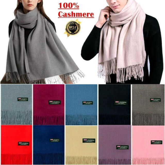 Cachecol Feminino MOD 1 Cachemere Modelo Grosso / MOD 2 Modelo Fino ...