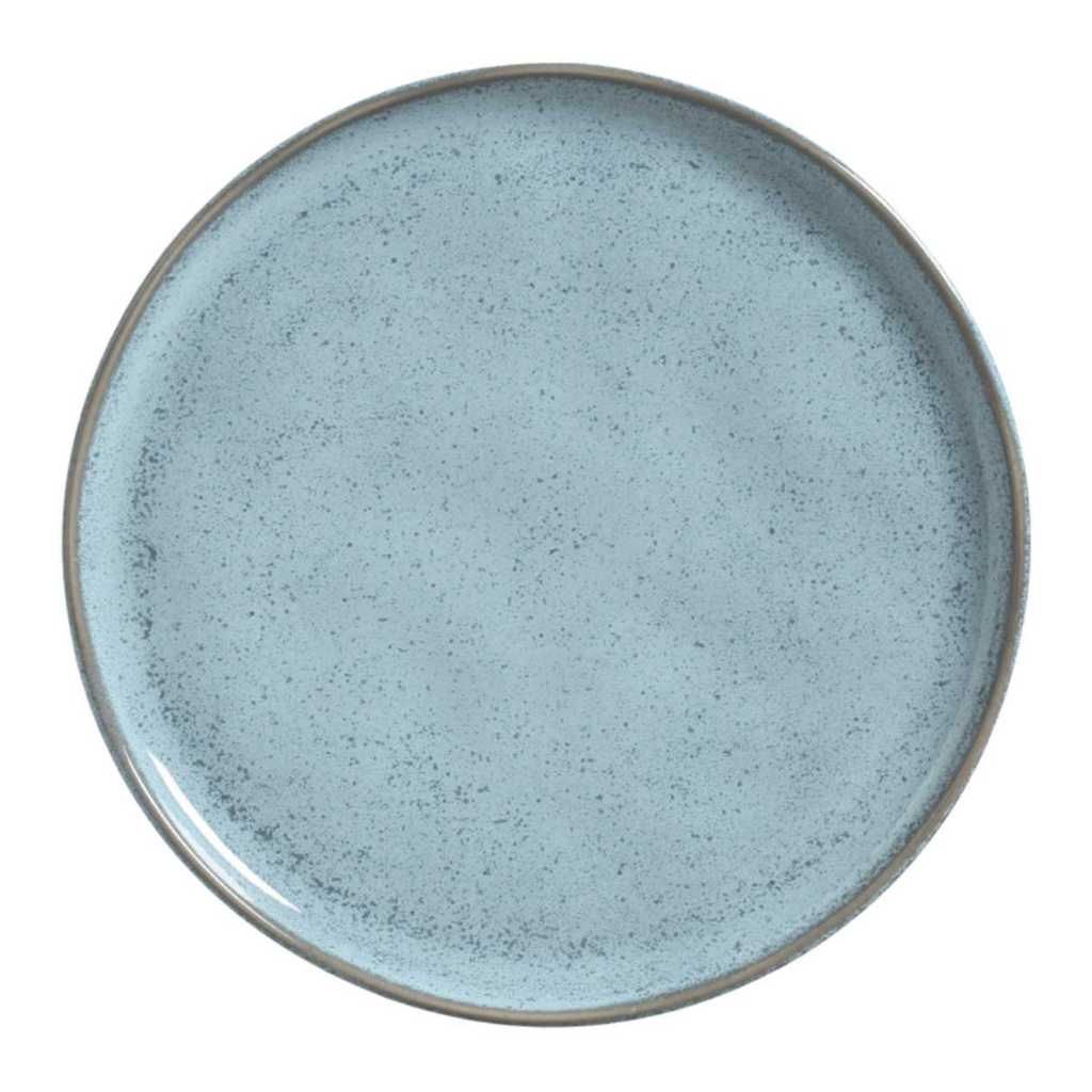 Pratos Raso Bio Breeze Ø27,5cm Porto Brasil Unitario