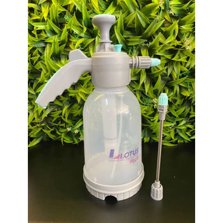 Pulverizador Manual Com Bico Extensor Lotus