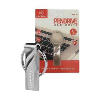 Pen Drive KAPBOM Original 8GB/16GB/32GB/64GB Pendrive Usb 2.0 Mem Ria Flashdisk Pen Driver