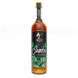 Cachaça Indiazinha Jambu 750ml