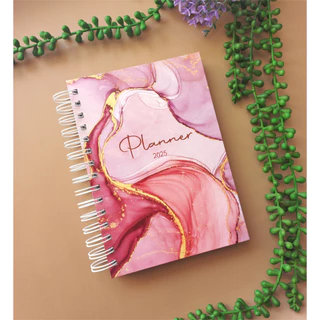 Planner Color 2025 | A PRONTA ENTREGA