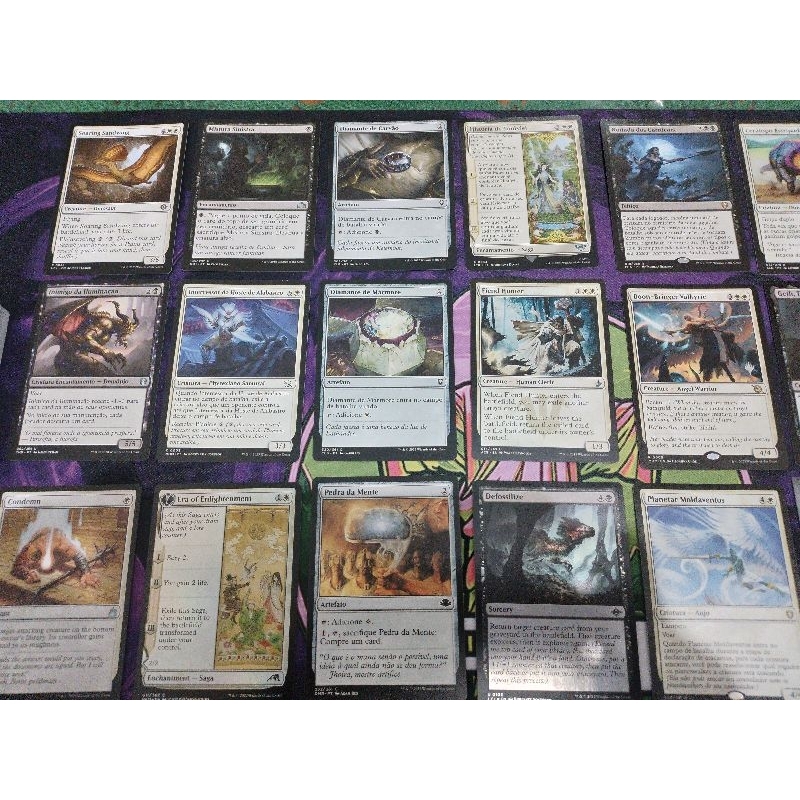 Magic Deck Commander Moira and Teshar Shopee Brasil