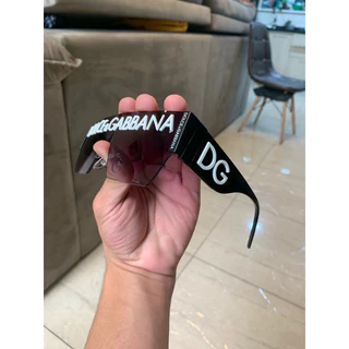 Óculos Dolce&Gabbana de Sol Preto