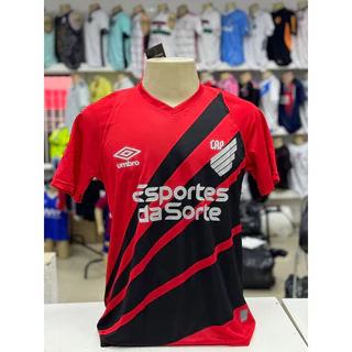 Camisa Atlético paranaense