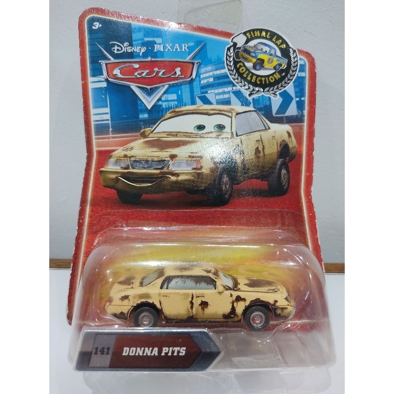 Disney Cars Tubbs Pacer em Promoção na Shopee Brasil 2026