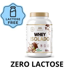 WHEY ZERO LACTOSE - 23g DE PROTEINA POR DOSE