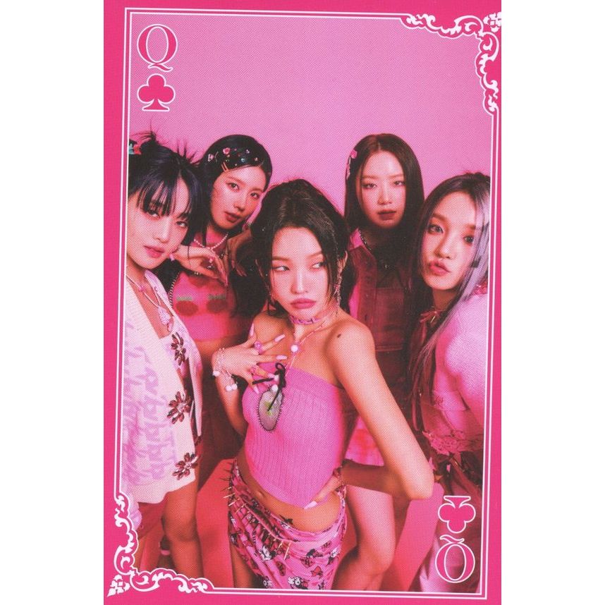 Poster G-Idle - cantoras - G-IDLE - Kpop | Shopee Brasil