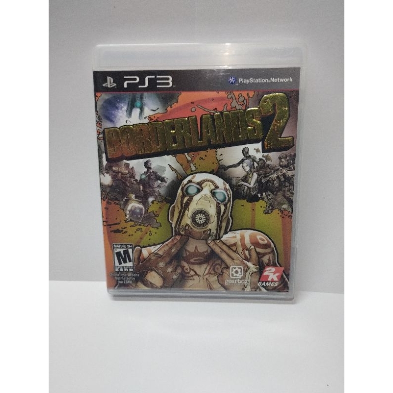 borderlands 2 PS3