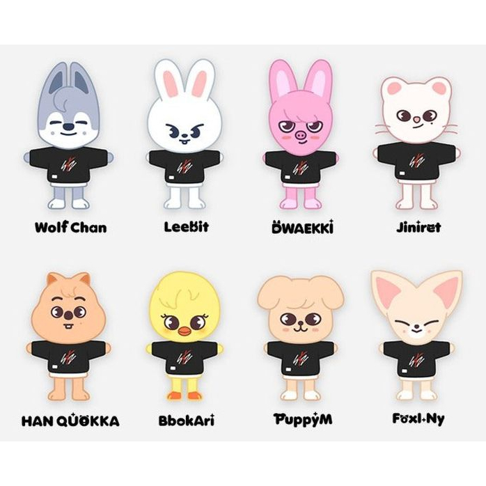 楽天市場】【予約商品 / 公式グッズ】StrayKids [ SKZOO SKZOO