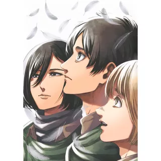 Shingeki no Kyojin Vol.35: Fly - Special Edition (Mangá em Japonês)