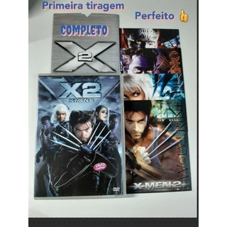 DVD x-men 2 original completo