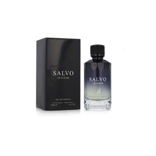 Perfume Salvo Maison Alhambra EDP 100ml - MASCULINO - ORIGINAL - LACRADO