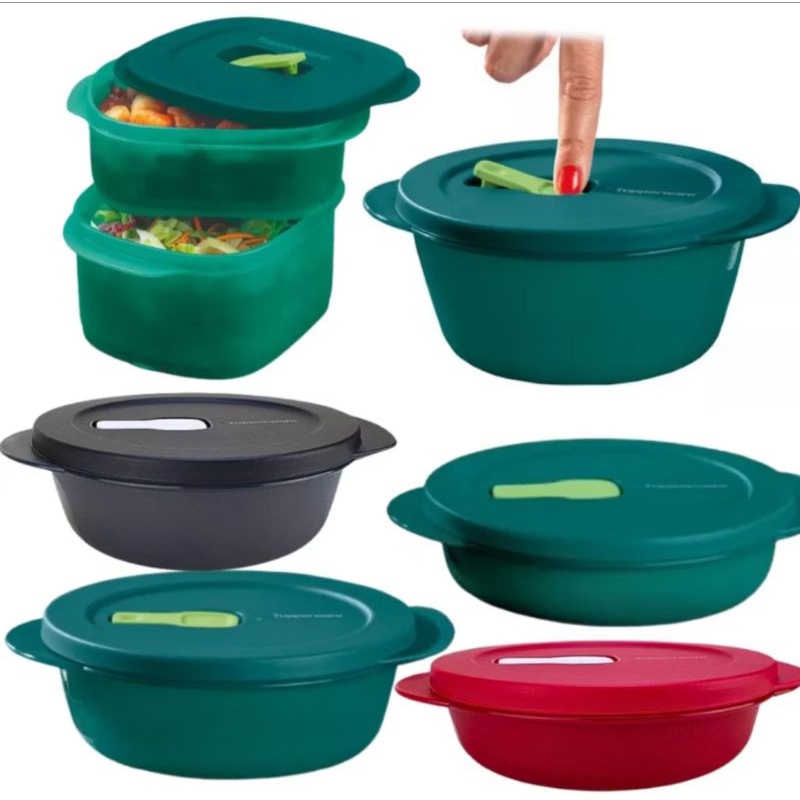 Tupperware Marmita Cristalwave Marmita Micro-ondas Tupperware