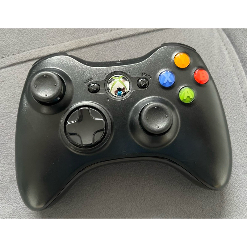 Controle Original Xbox 360 Leia Descrição