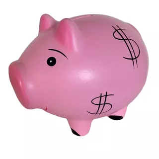 Porco cofre cofrinho colorido bolinha porta moedas e notas em cerâmica - Presentes, decoração, lembrancinha fofa em Oferta na Shopee