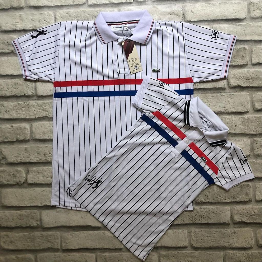 Casal Lacoste Roupa Conjunto Casal KIT CASAL LACOSTE Comprar Em