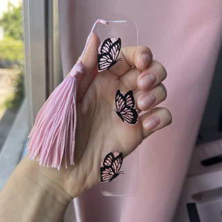 Marcador de Página para Livros Personalizado Marca Página