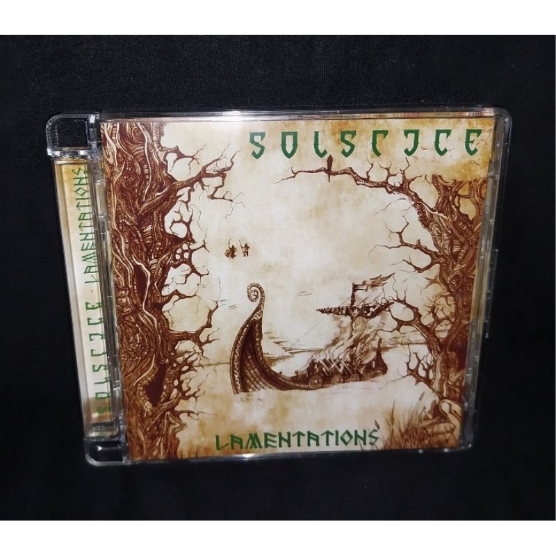 CD SOLSTICE | Shopee Brasil