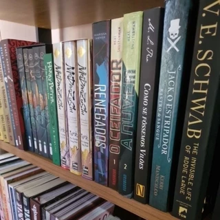 Livros Seminovos/Usados