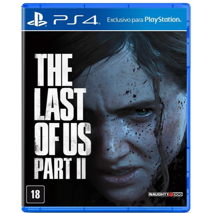 THE LAST OF US 2 P S 4