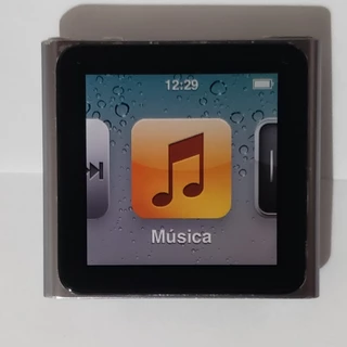 iPod Nano 6 Geração Funcionando