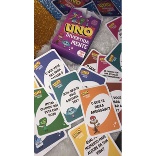 Uno personalizado- inside out II