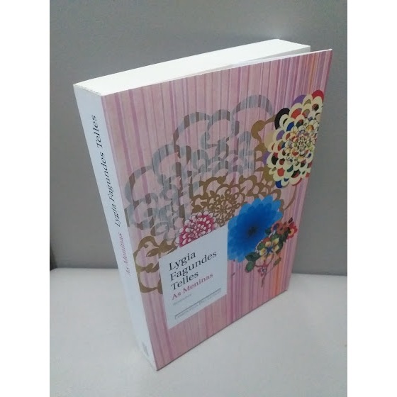 Livro As meninas - Lygia Fagundes Telles | Shopee Brasil