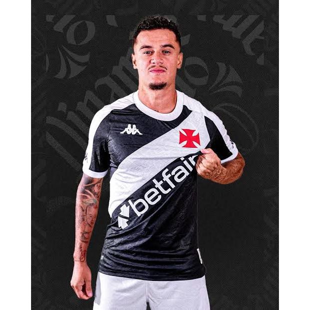 CAMISA DO VASCO DA GAMA 2024 LANÇAMENTO..