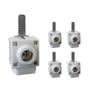 Kit 5 Conector Terminal Genérico Para Cabo 25mm Saída JNG