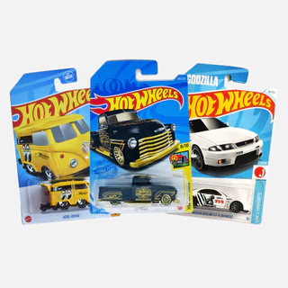 Carrinho Hotwheels Original Escolha o Modelo Matell