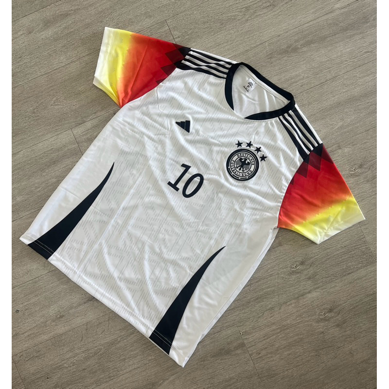 Camiseta camisa seleção Alemanha torcedor lancamento premium