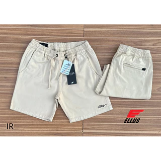 Bermuda Mauricinho Com Elastano Premium Brim Colcci