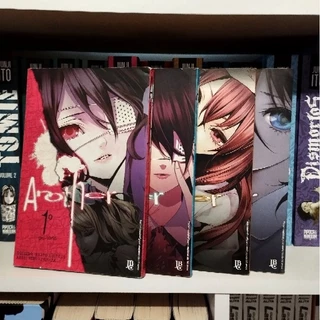 Manga Another Primeira Edição 2013