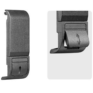 Tampa Lateral Usb Bateria Para Gopro Hero 9 10 11 12 Black