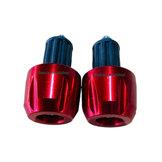 Par de Peso Alumínio Guidão Motocicleta Moto e Bike Universal em Oferta na Shopee