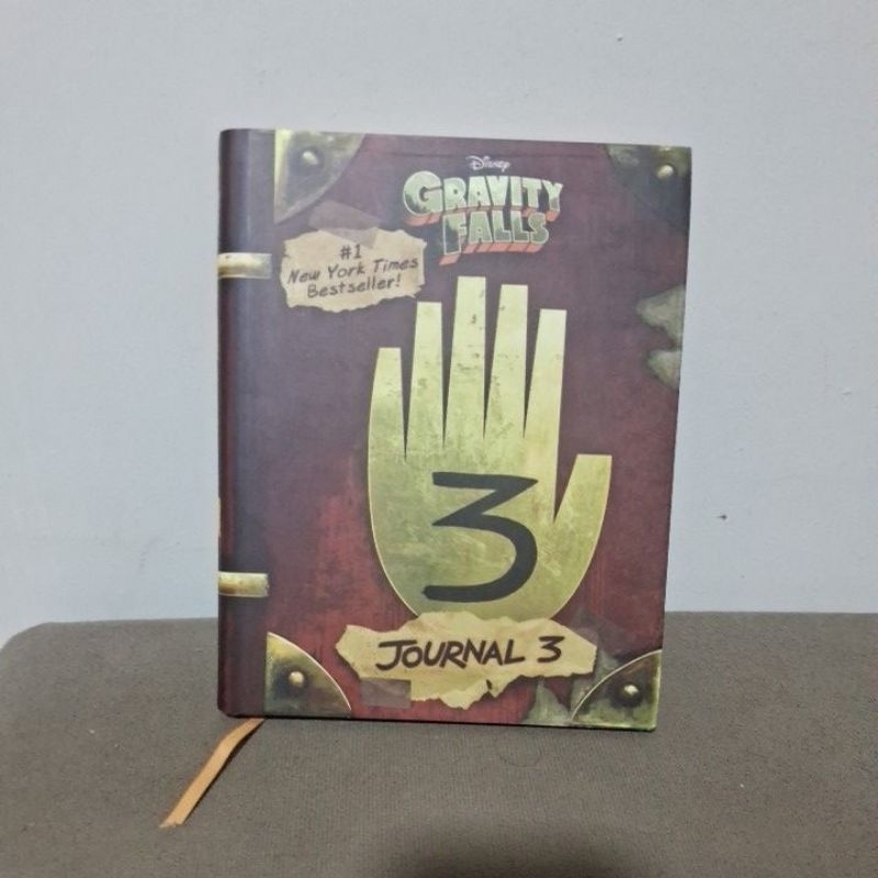 DIARIO GRAVITY FALLS ORIGINAL | Shopee Brasil