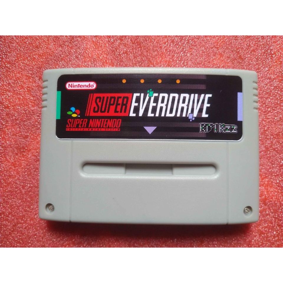 Everdrive - Super Nintendo [Snes]