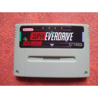 Everdrive - Super Nintendo [Snes]