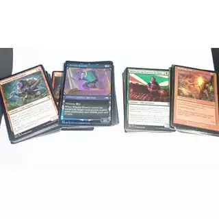 Deck 60 cartas